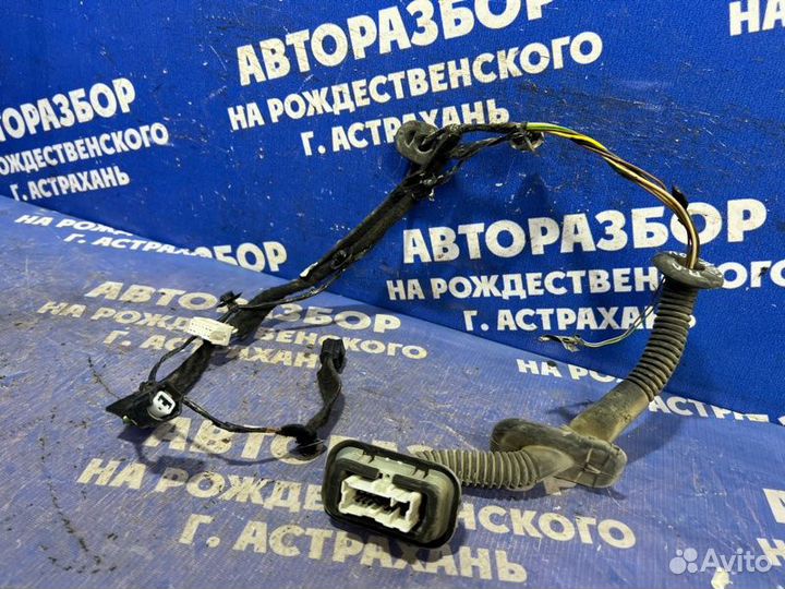 Проводка двери Renault Logan 2 седан 2019