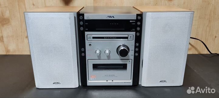 Музыкальный центр Aiwa XR-FA500 Hi-Fi