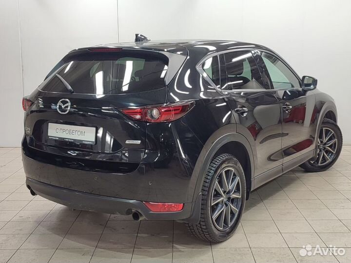 Mazda CX-5 2.5 AT, 2018, 93 181 км