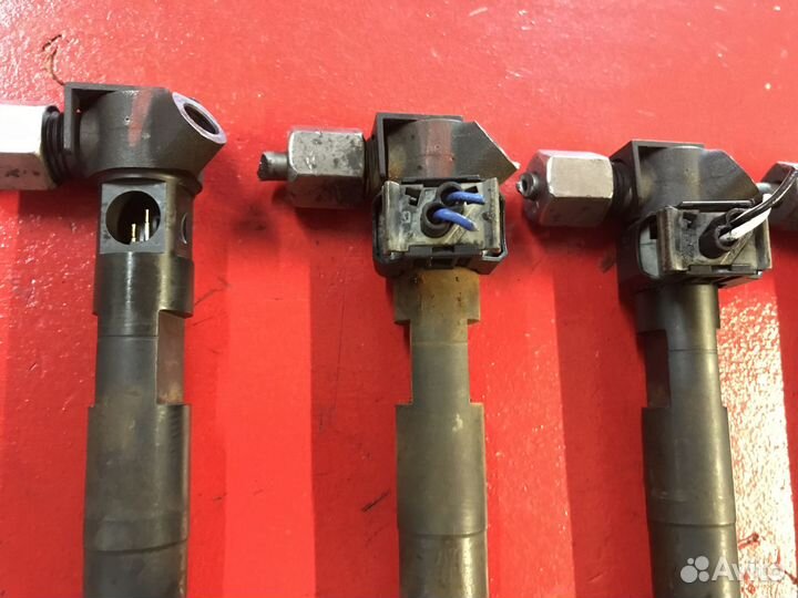 Форсунка Mercedes C W204 2.2D 651.911 2011-2014