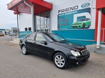 Mercedes-Benz C-класс 1.8 MT, 2004, 301 000 км, с пробегом, цена 564 000 руб.