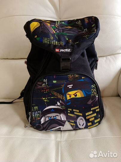 Школьный рюкзак Lego Ninjago Outbag