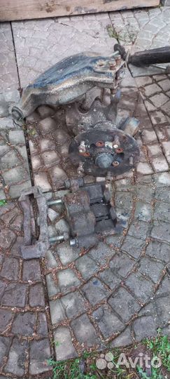 Запчасти на ford transit