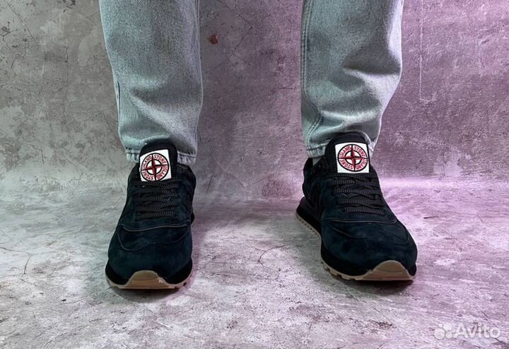 Кроссовки New Balance долговечные