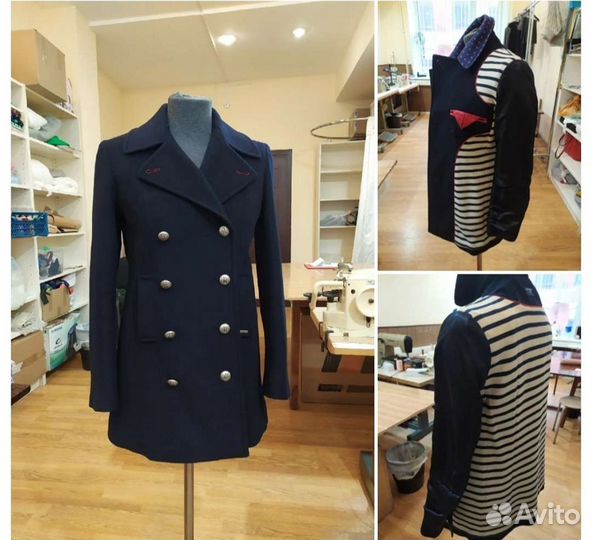 Ремонт одежды. Ателье Djersi