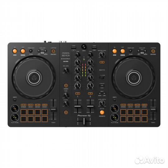 Dj контроллер Pioneer DDJ FLX4