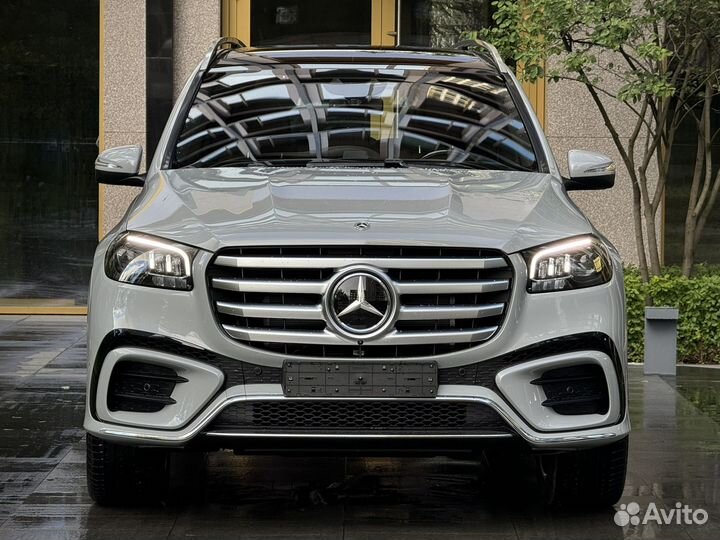 Mercedes-Benz GLS-класс 3.0 AT, 2023, 50 км