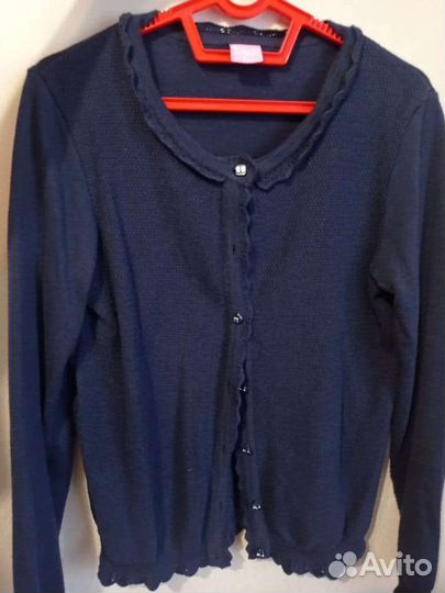 Кофта школьная