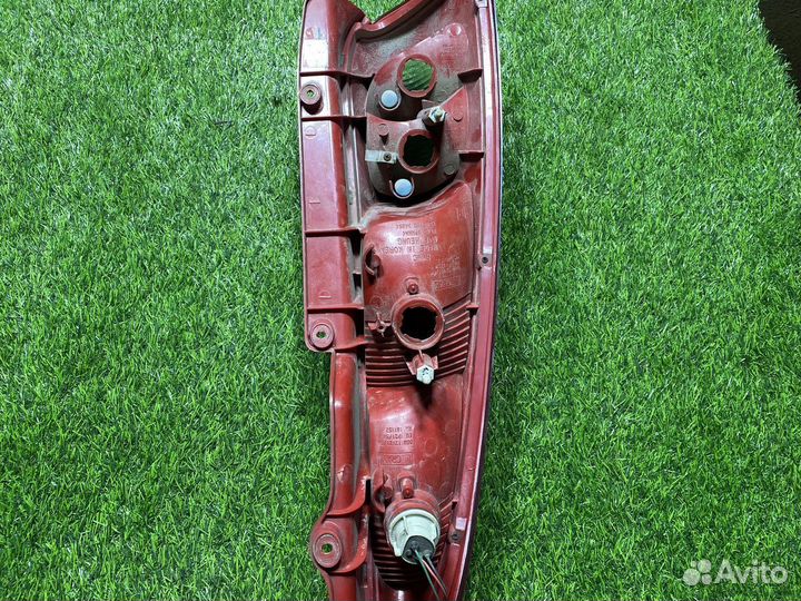 Фонарь задний Сhevrolet rezzo