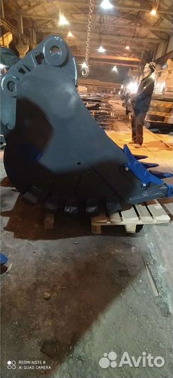 Ковш скальный 1,2м3 для Liebherr R936