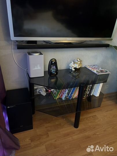 Саундбар с сабвуфером LG