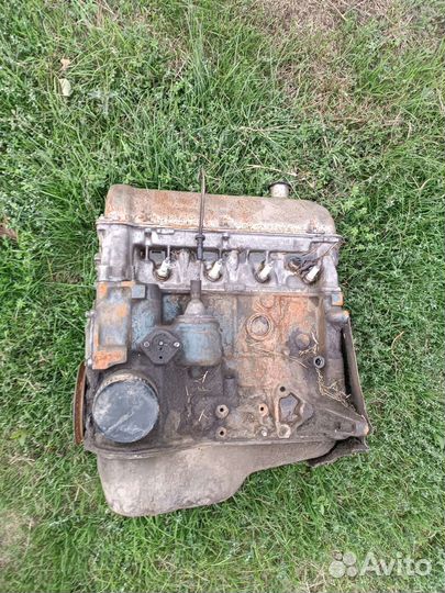 Двигатель ваз 2107 карбюратор