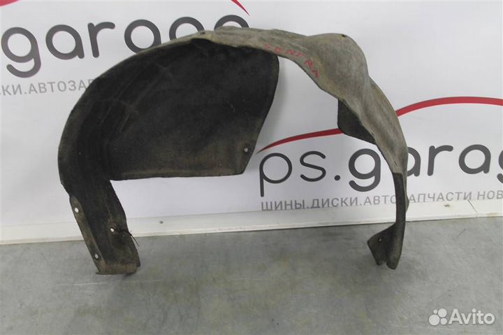 Локер задний левый Nissan Sentra B17