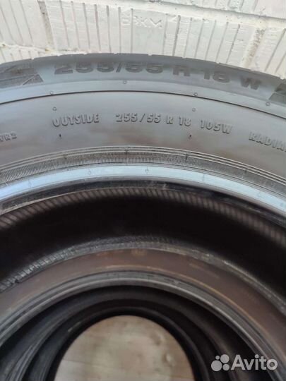 Continental ContiSportContact 5 255/55 R18