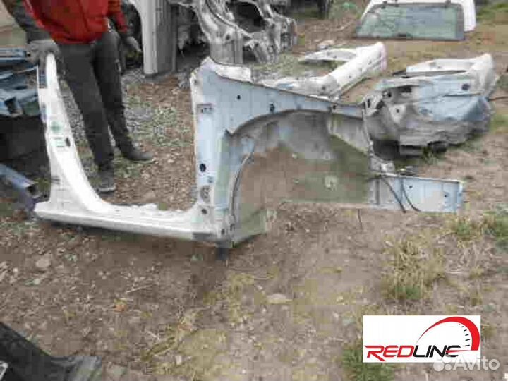 Лонжерон - четверть Toyota Succeed Probox NCP51