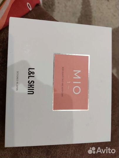 Микротоковый массажер для лица