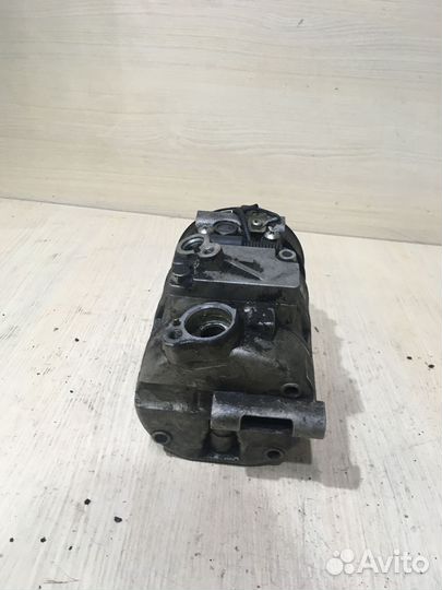 Компрессор кондиционера Мерседес W208 CLK