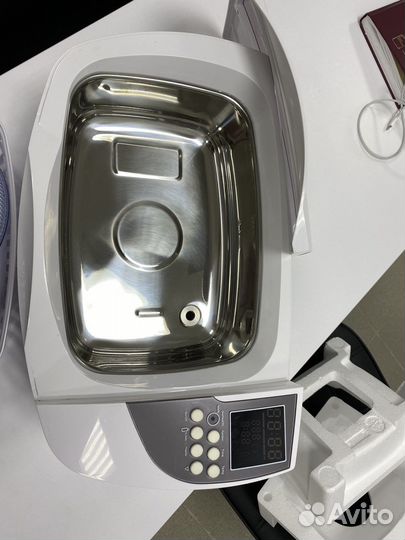 Ультро звуковая мойка