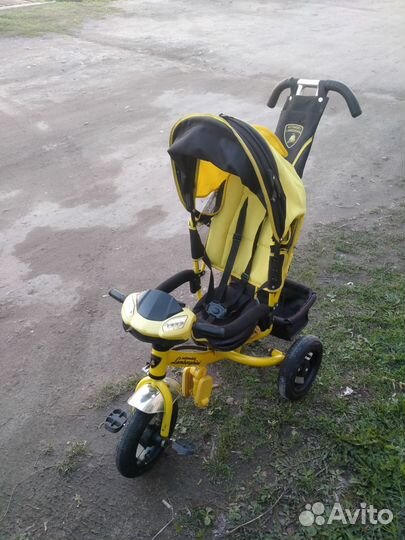 Велосипед детский