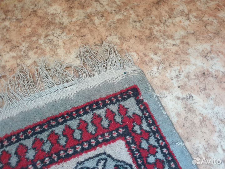 Ковер шерсть СССР