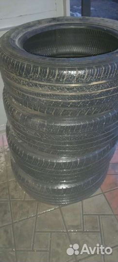 Dunlop DR-36 235/55 R18