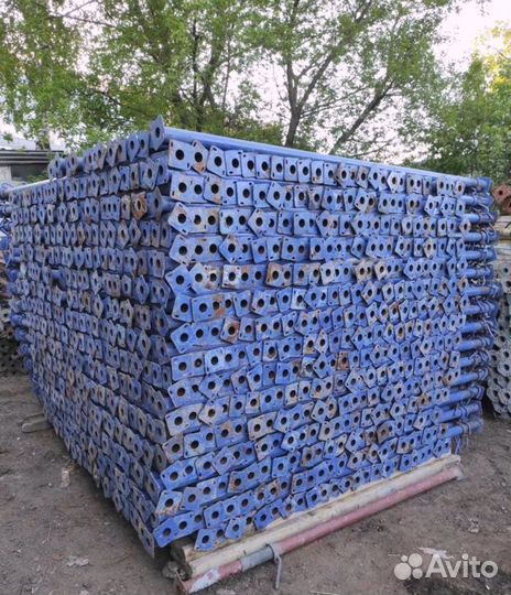 Стойка телескопическая опалубка б/у выкуп