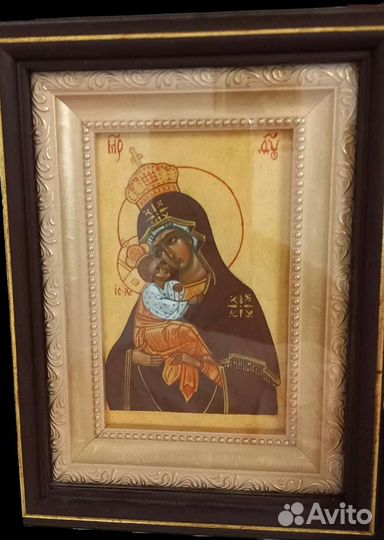 Икона Почаевская