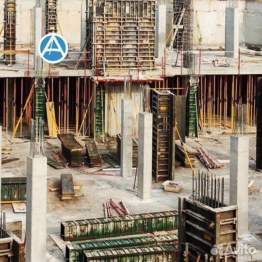 Опалубка колонн