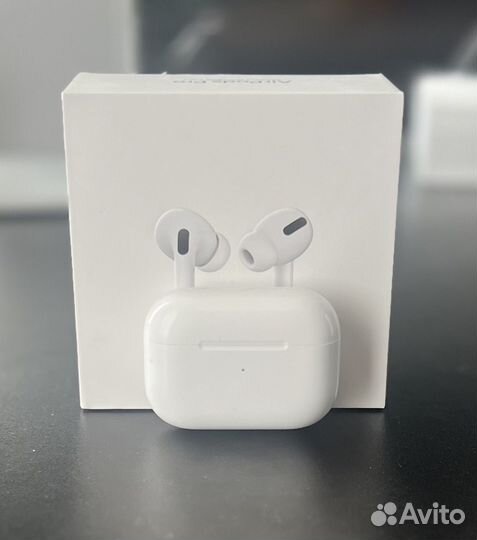 Apple airpods pro оригинал