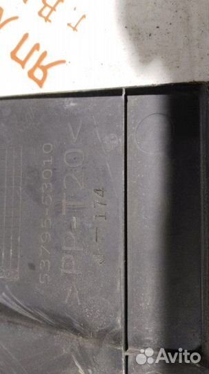 Декоративная крышка двигателя Lexus Is 250 4GR FSE