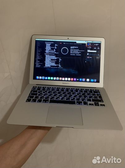 Apple MacBook Air 13 2014