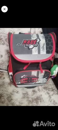 Школьный рюкзак