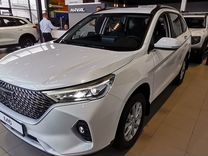 Новый Haval M6 1.5 MT, 2024, цена от 1 809 000 руб.