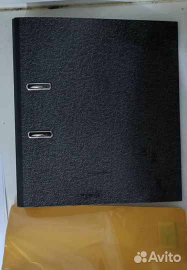 Папка-регистратор 50 мм 20 шт