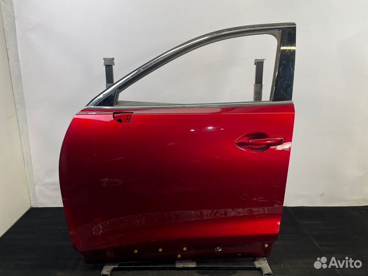 Дверь передняя левая Mazda CX-9 2 TC