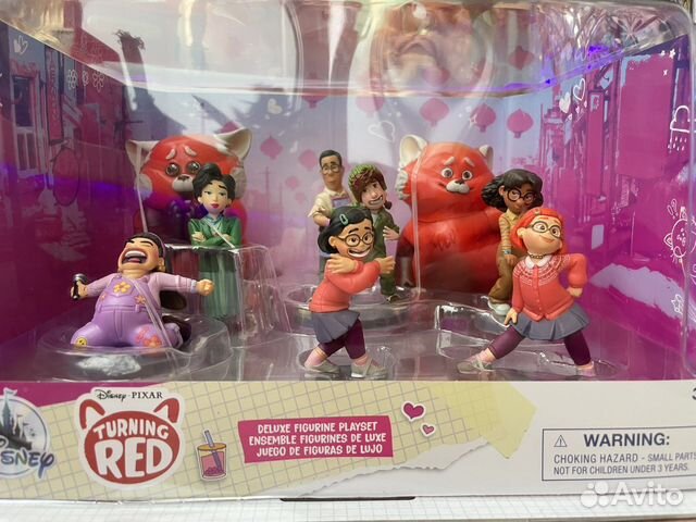 Фигурки Я Краснею