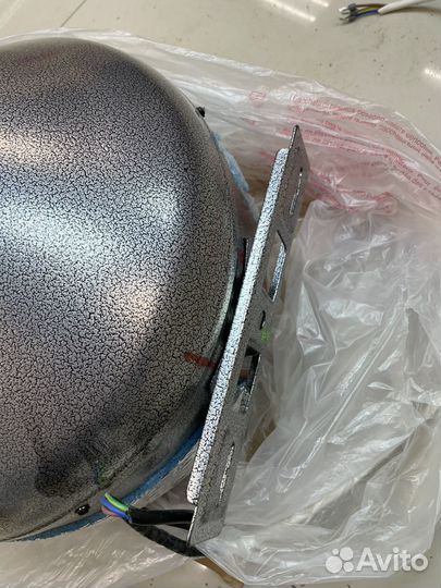 Канальный вентилятор BK160