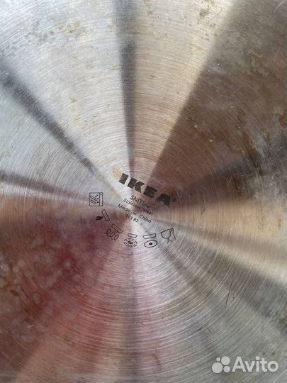 Кастрюля IKEA