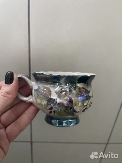 Чайно-кофейный сервиз