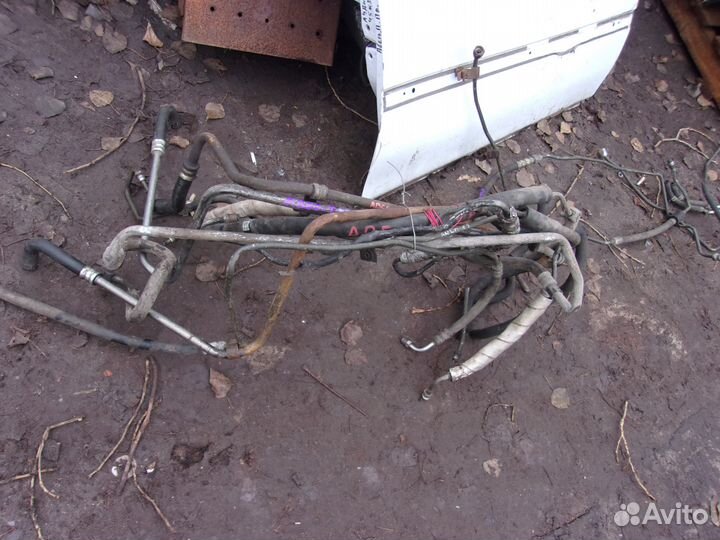 Трубка гура Chevrolet Aveo T250, Авео Т250