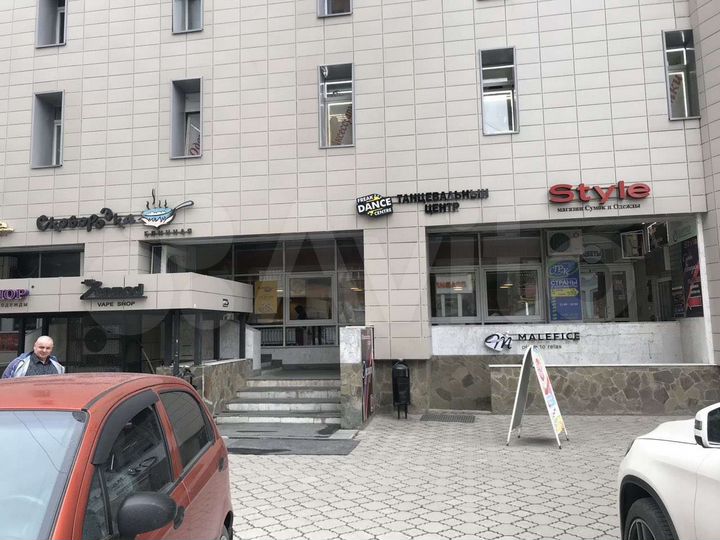 Свободного назначения, 59 м²