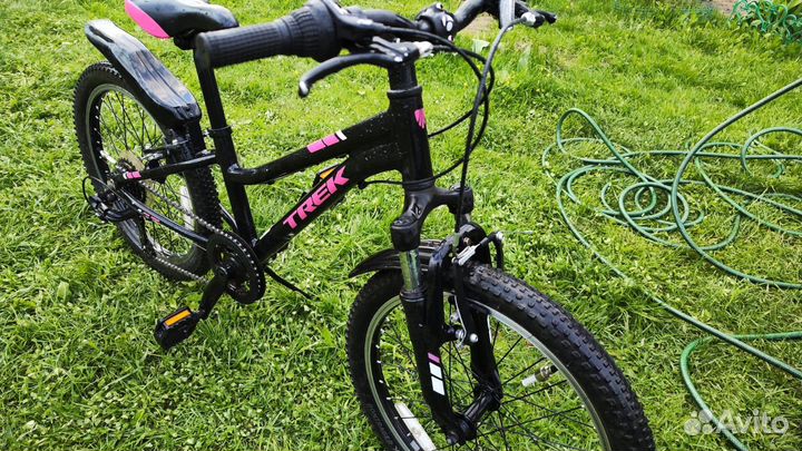 Детский велосипед Treck precaliber