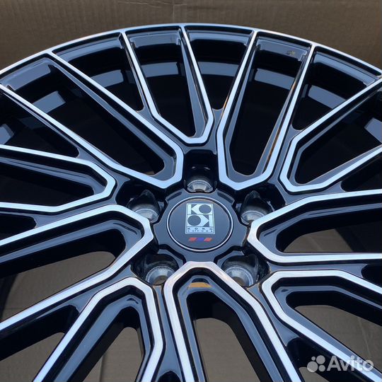 Диски новые 19 дюймов 5/112