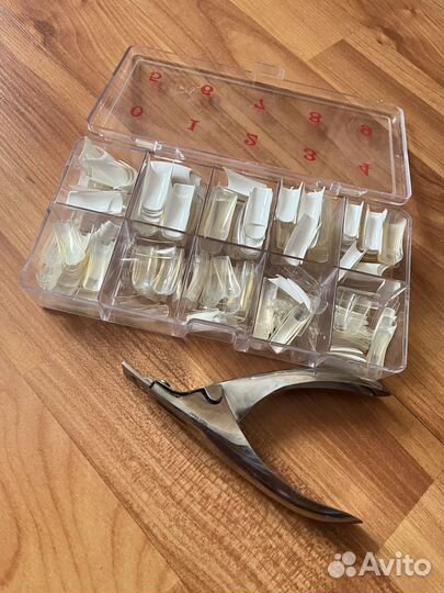 Типсы для наращивания