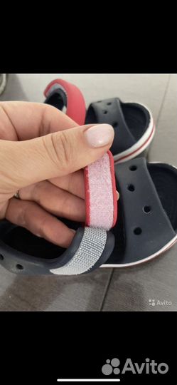 Сандалии crocs C4
