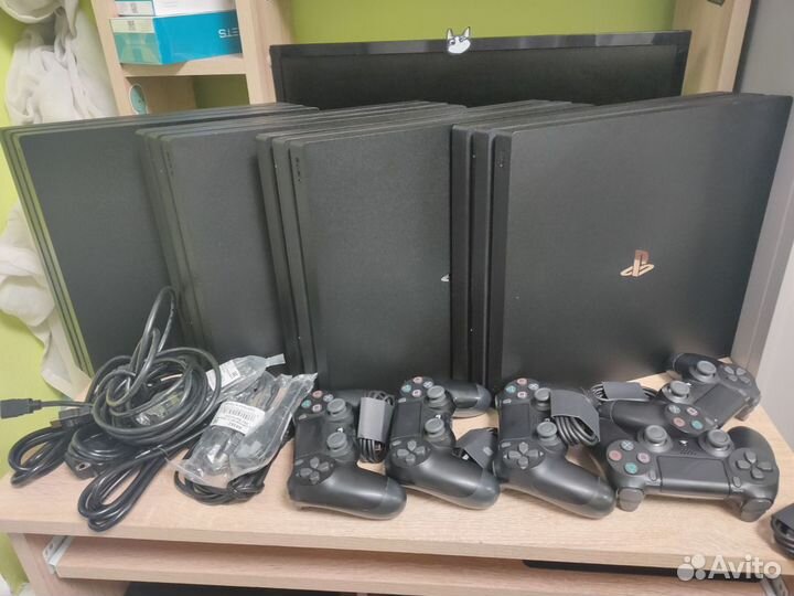 Sony PS 4 про 10.00/11.00 оптом 71 и 72