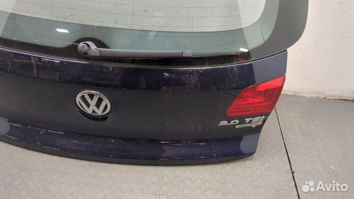 Крышка багажника Volkswagen Tiguan, 2012
