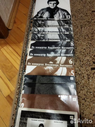 Продам пластинки