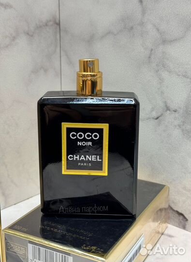 Chanel Coco Noir 100 ml Парфюм Женский