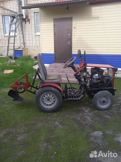 Мини-трактор, 2023